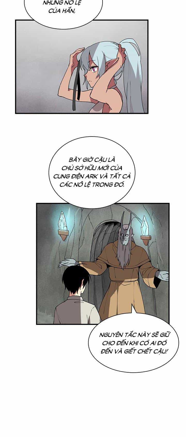 The Dungeon Master - Chương 35 - ảnh 28