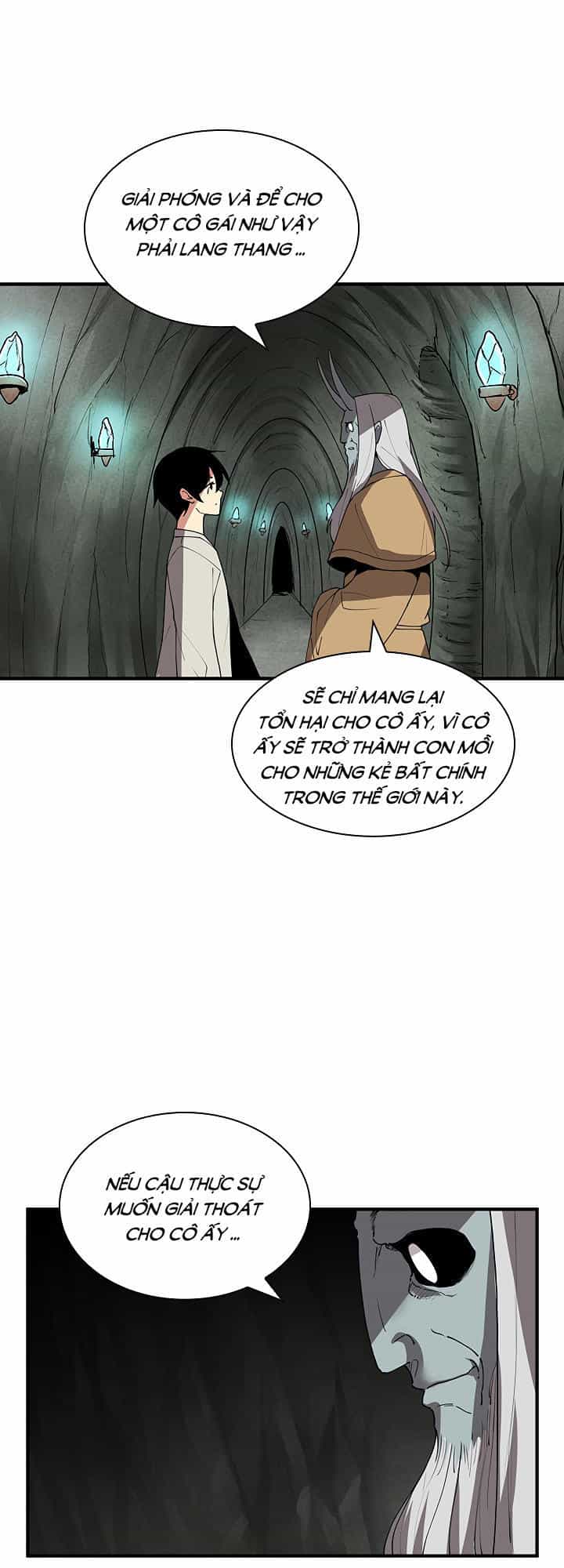 The Dungeon Master - Chương 35 - ảnh 30