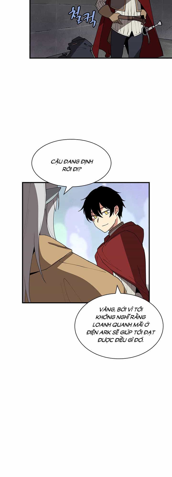 The Dungeon Master - Chương 35 - ảnh 34