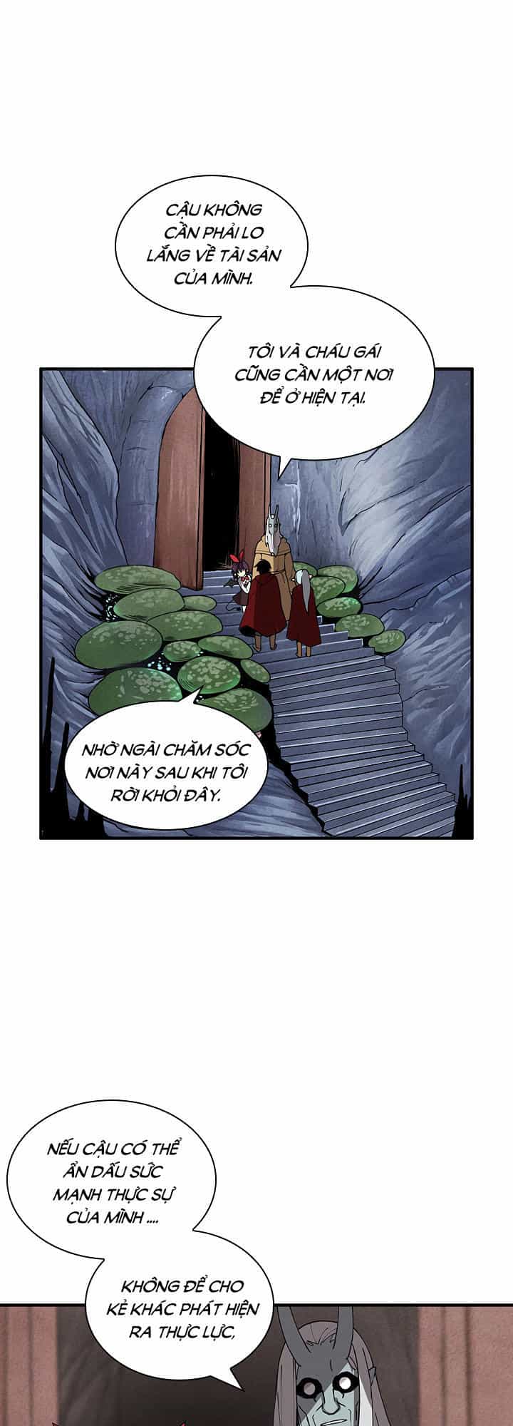 The Dungeon Master - Chương 35 - ảnh 35
