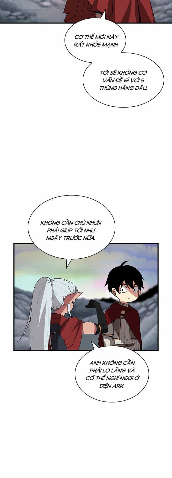 The Dungeon Master - Chương 35 - ảnh 40
