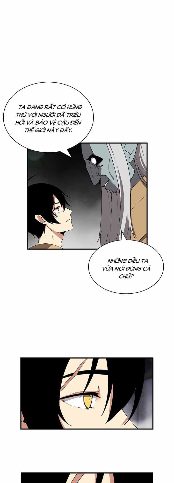 The Dungeon Master - Chương 35 - ảnh 6