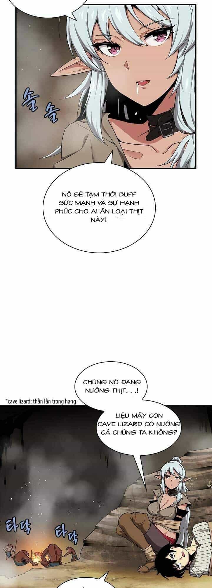 The Dungeon Master - Chương 36 - ảnh 10