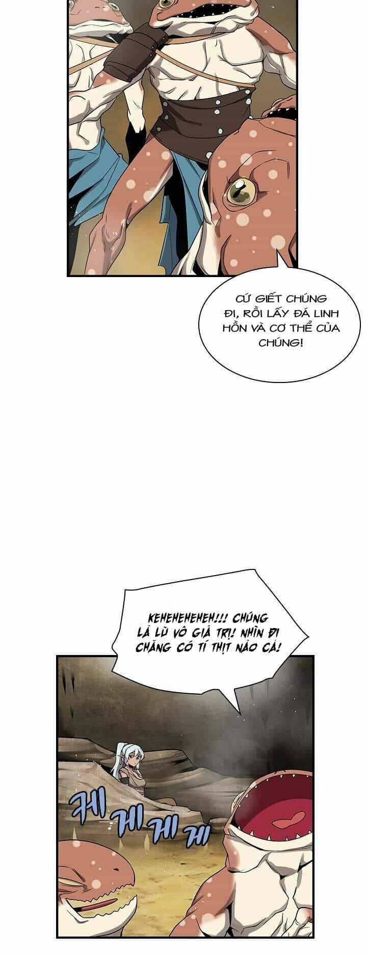The Dungeon Master - Chương 36 - ảnh 15