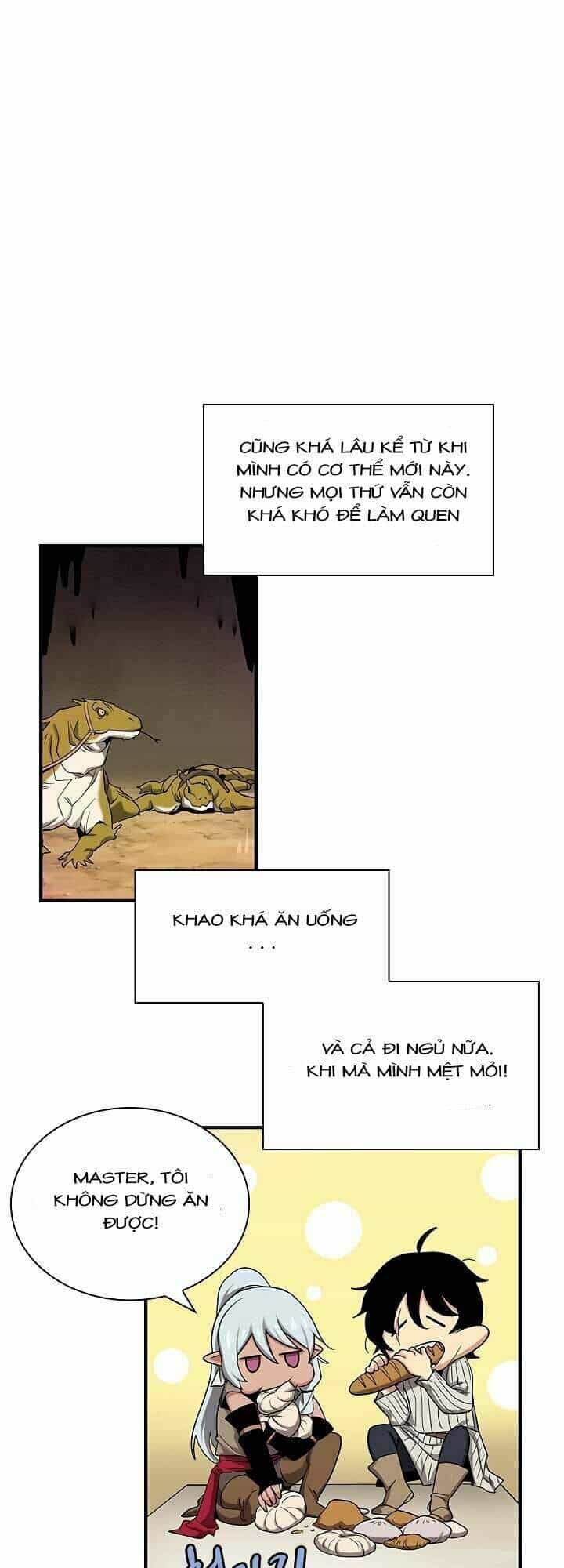 The Dungeon Master - Chương 36 - ảnh 17