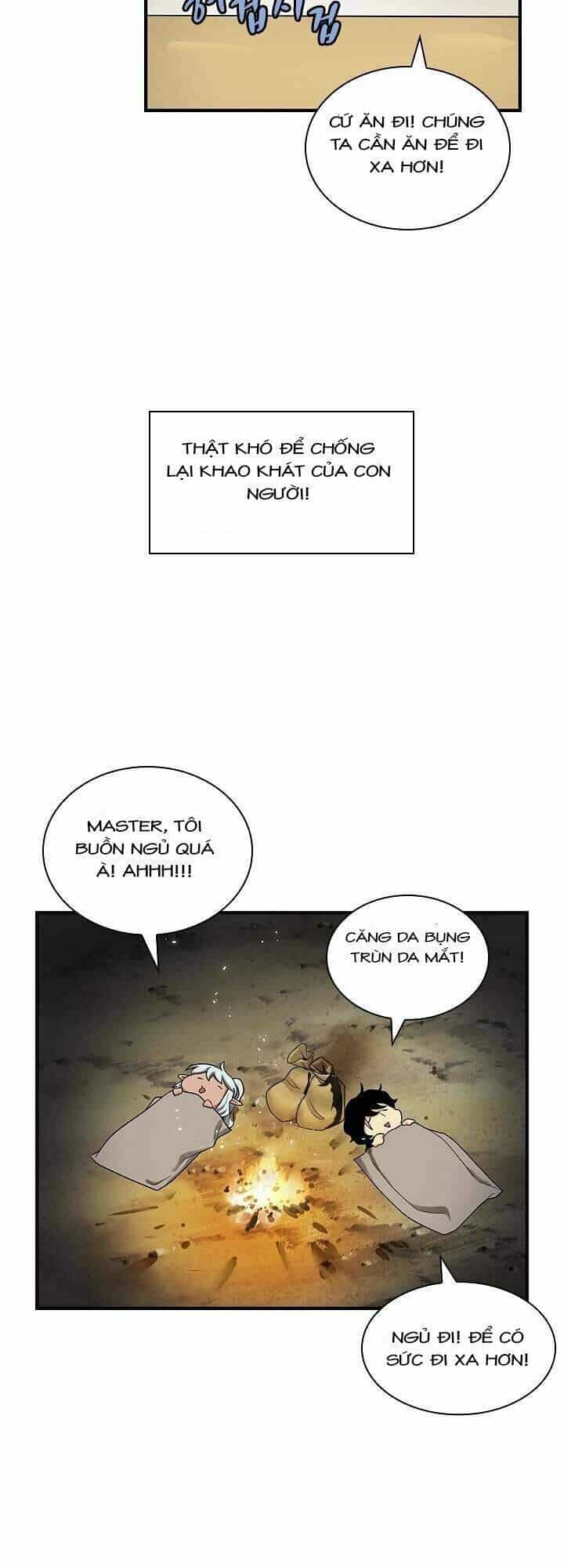 The Dungeon Master - Chương 36 - ảnh 18