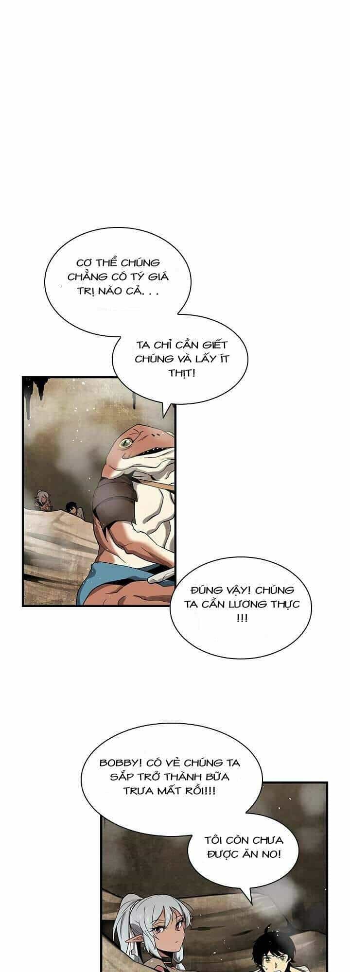 The Dungeon Master - Chương 36 - ảnh 26