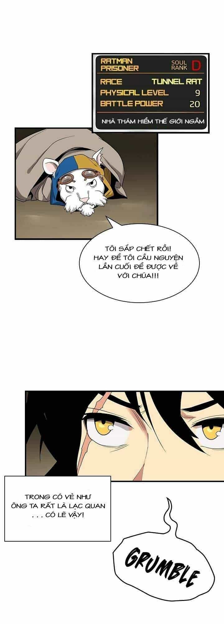 The Dungeon Master - Chương 36 - ảnh 30