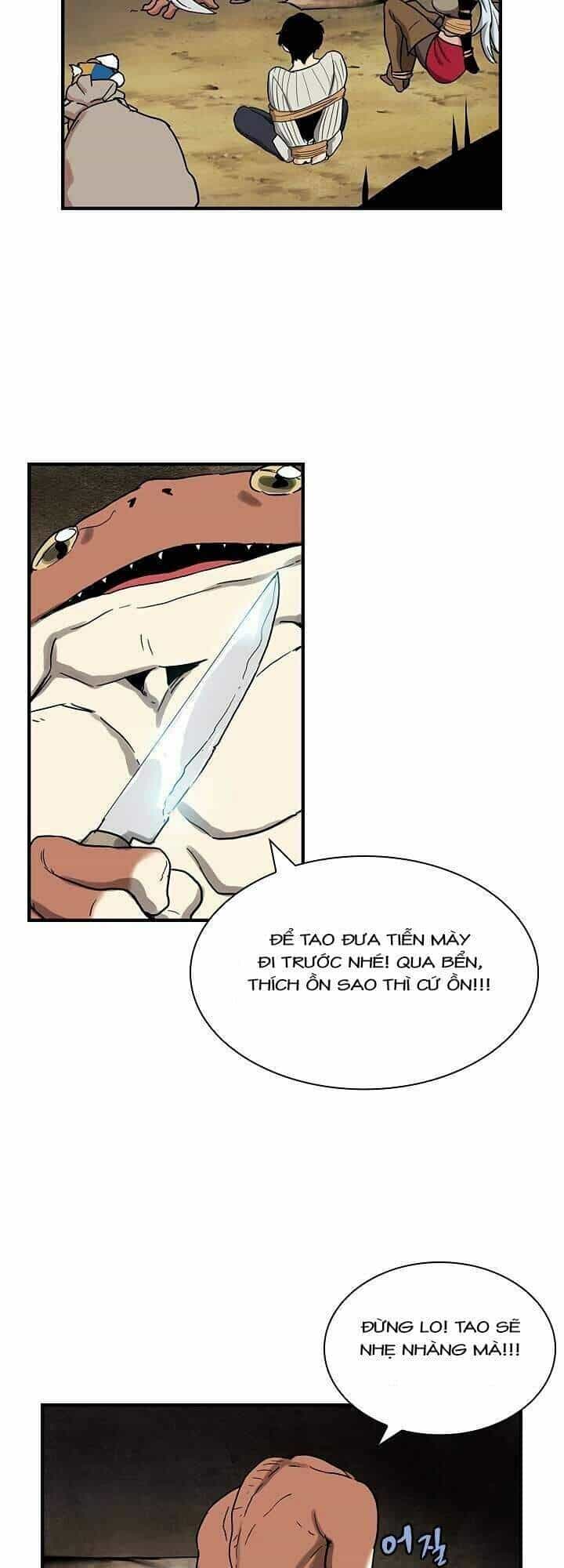 The Dungeon Master - Chương 36 - ảnh 35
