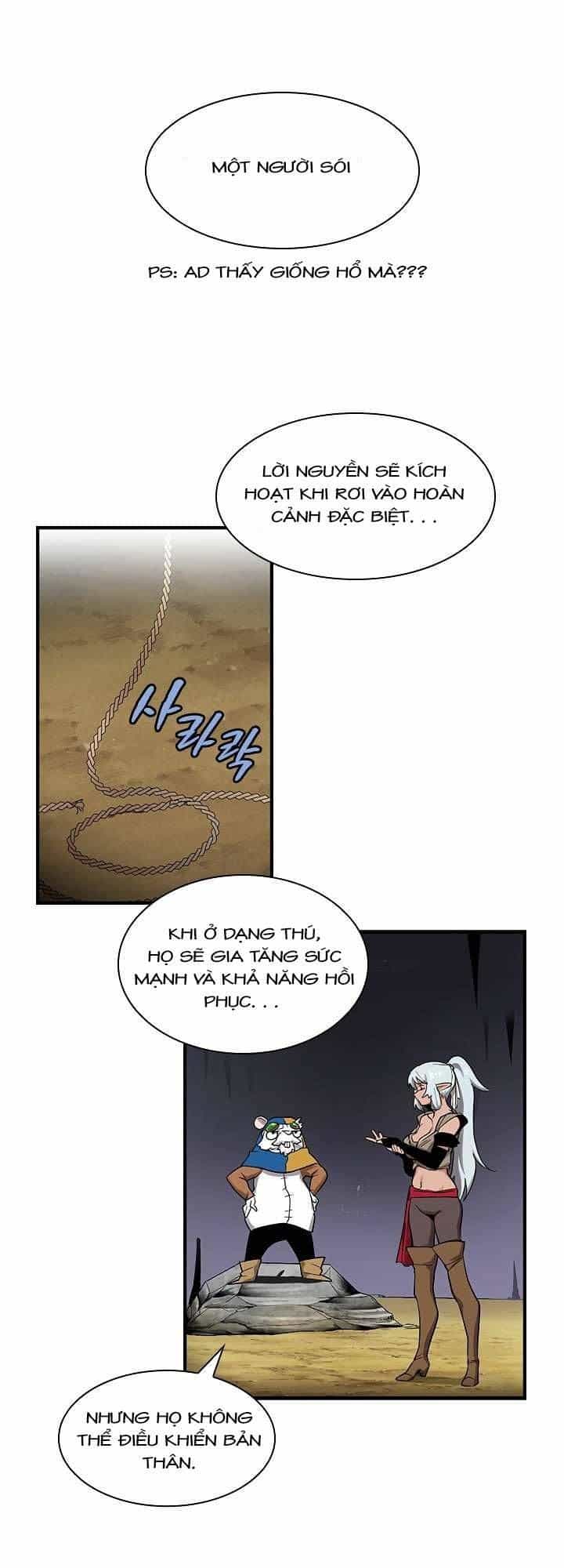 The Dungeon Master - Chương 37 - ảnh 13