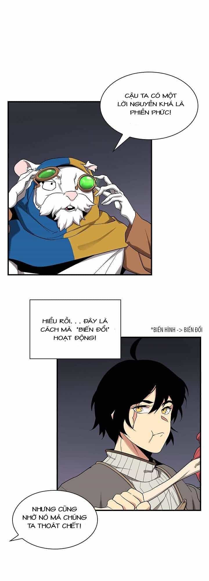The Dungeon Master - Chương 37 - ảnh 15