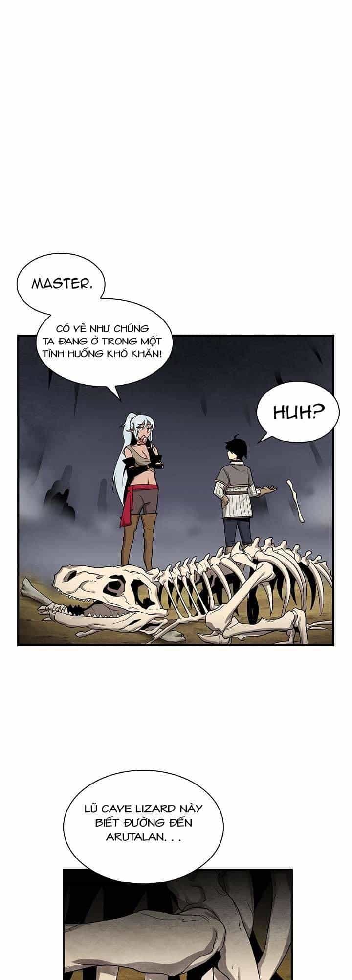 The Dungeon Master - Chương 37 - ảnh 16