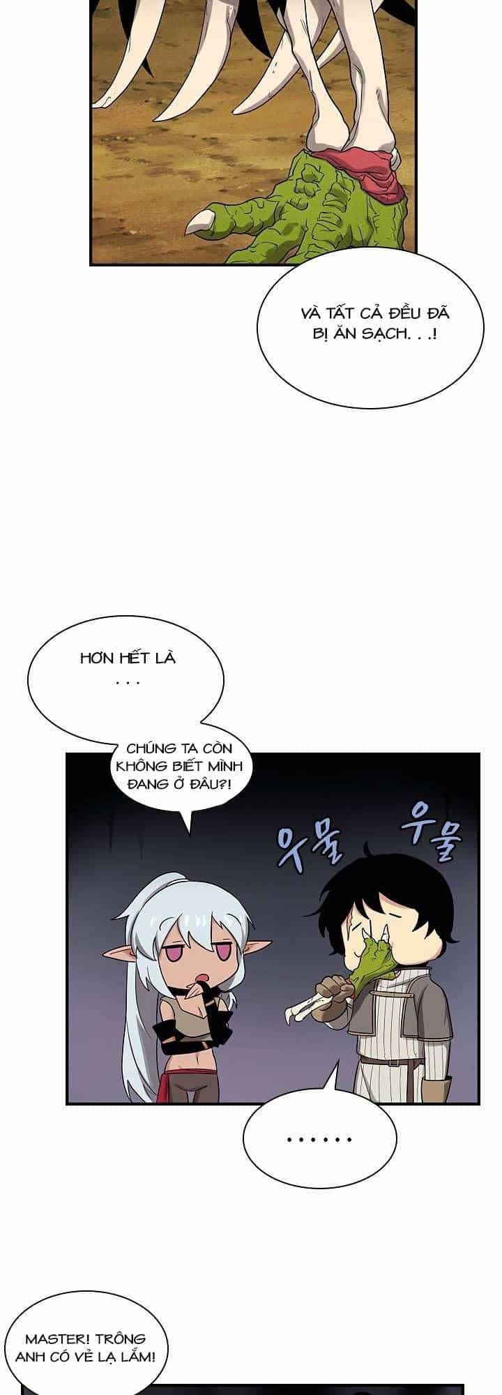 The Dungeon Master - Chương 37 - ảnh 17