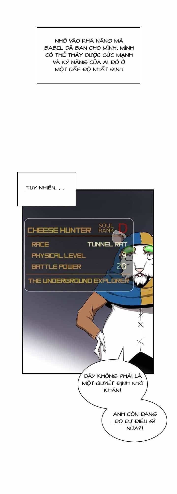 The Dungeon Master - Chương 37 - ảnh 19