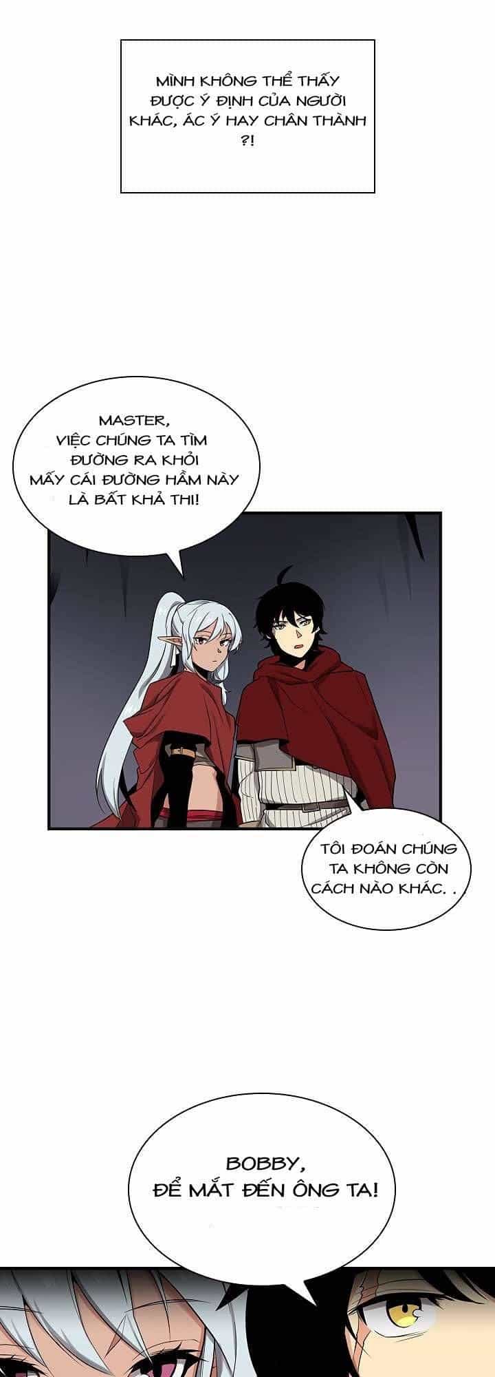 The Dungeon Master - Chương 37 - ảnh 20