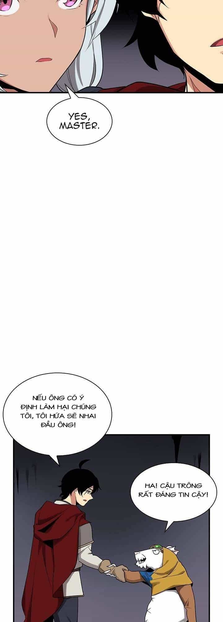 The Dungeon Master - Chương 37 - ảnh 21