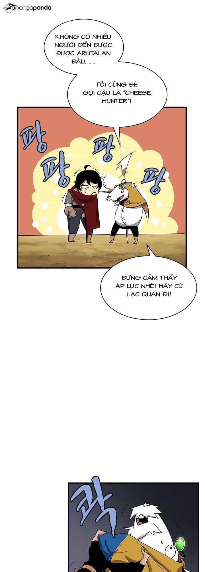 The Dungeon Master - Chương 37 - ảnh 23