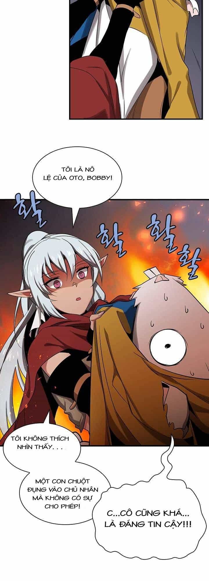 The Dungeon Master - Chương 37 - ảnh 24