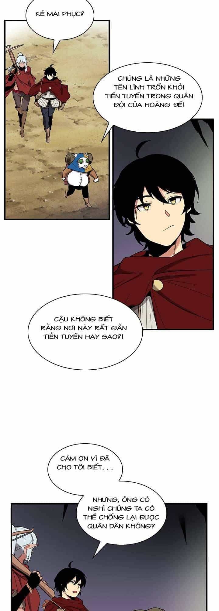 The Dungeon Master - Chương 37 - ảnh 27