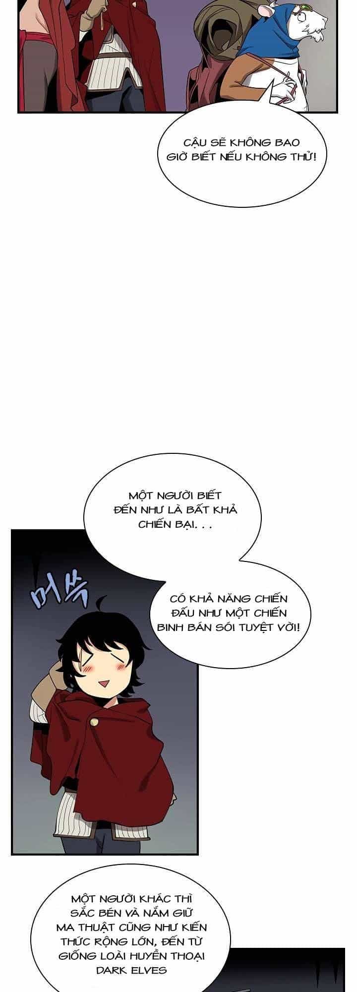 The Dungeon Master - Chương 37 - ảnh 28