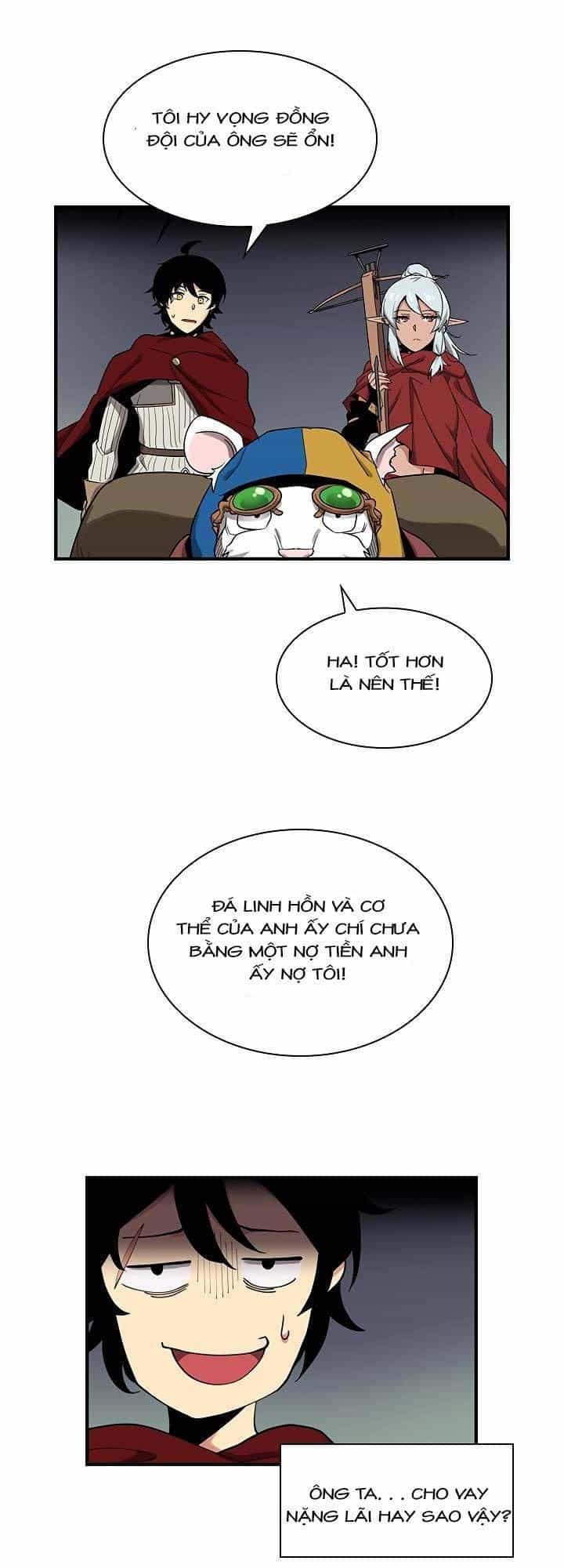 The Dungeon Master - Chương 37 - ảnh 30