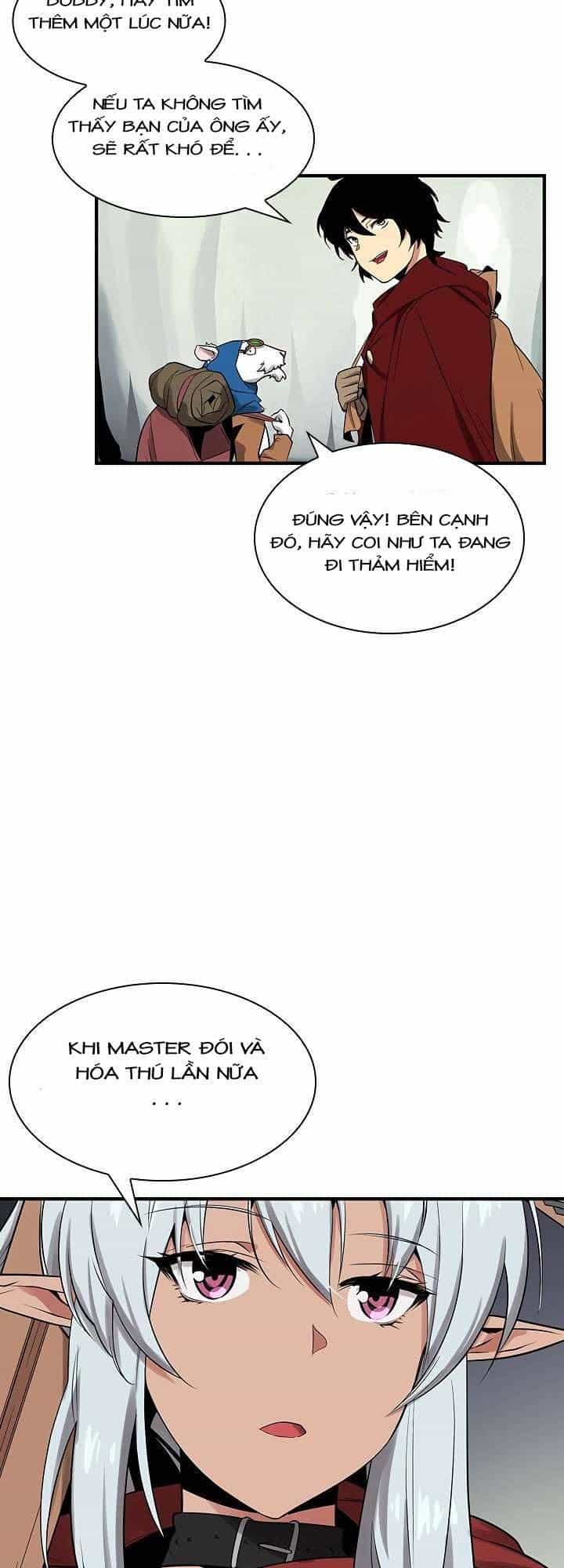 The Dungeon Master - Chương 37 - ảnh 32