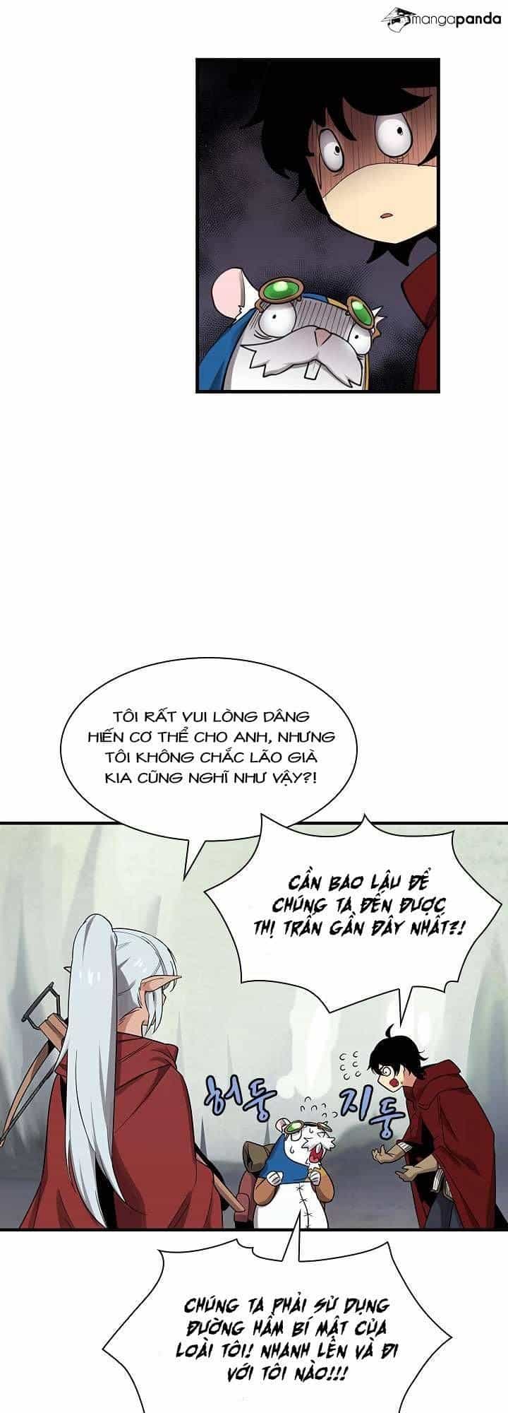 The Dungeon Master - Chương 37 - ảnh 34