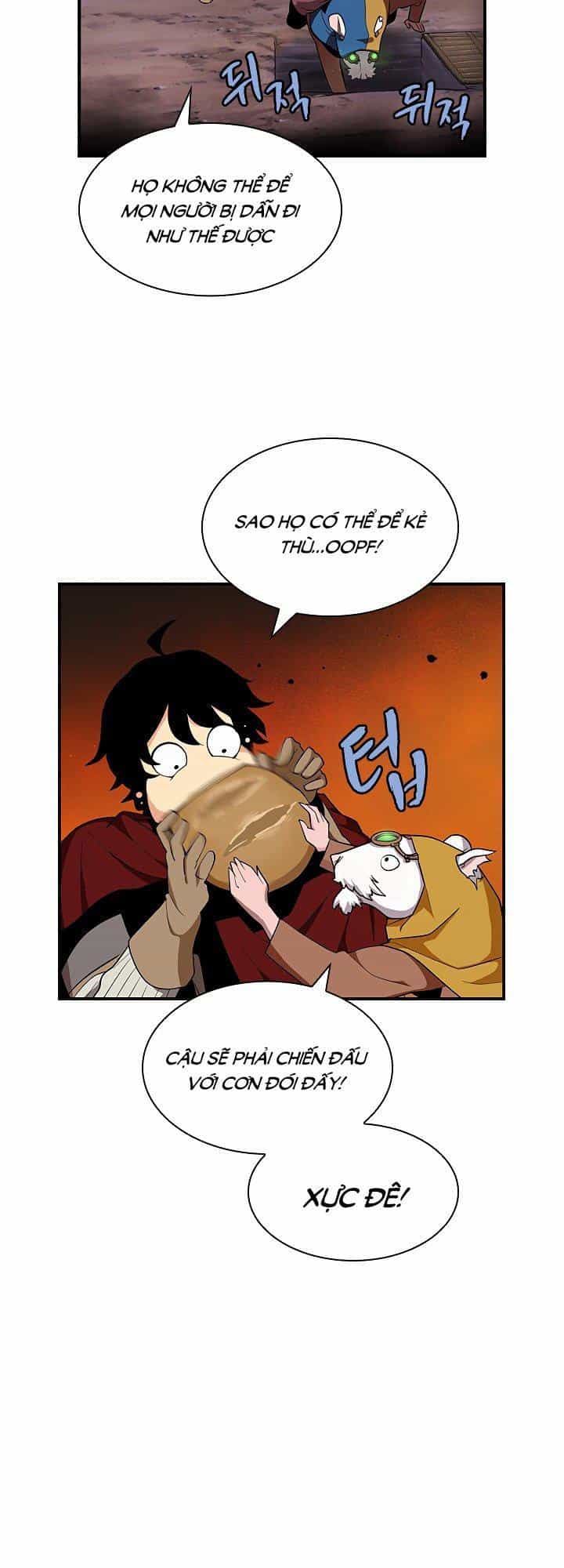 The Dungeon Master - Chương 38 - ảnh 24