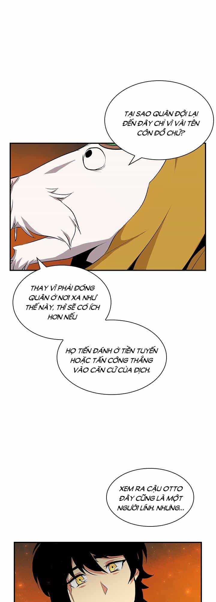 The Dungeon Master - Chương 38 - ảnh 25