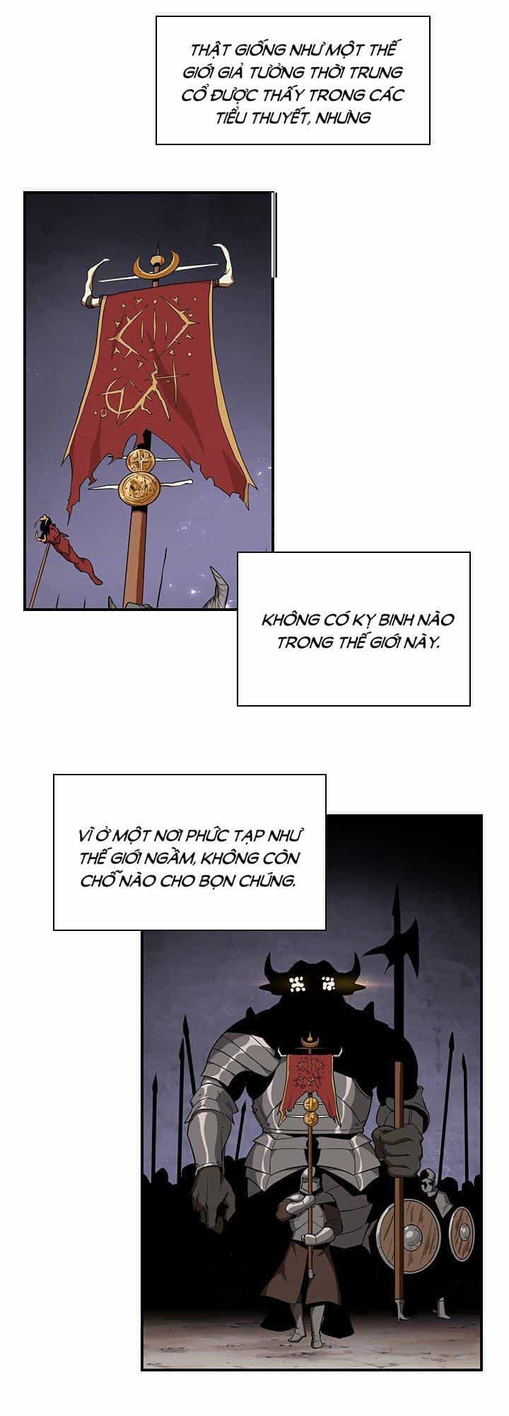 The Dungeon Master - Chương 38 - ảnh 3