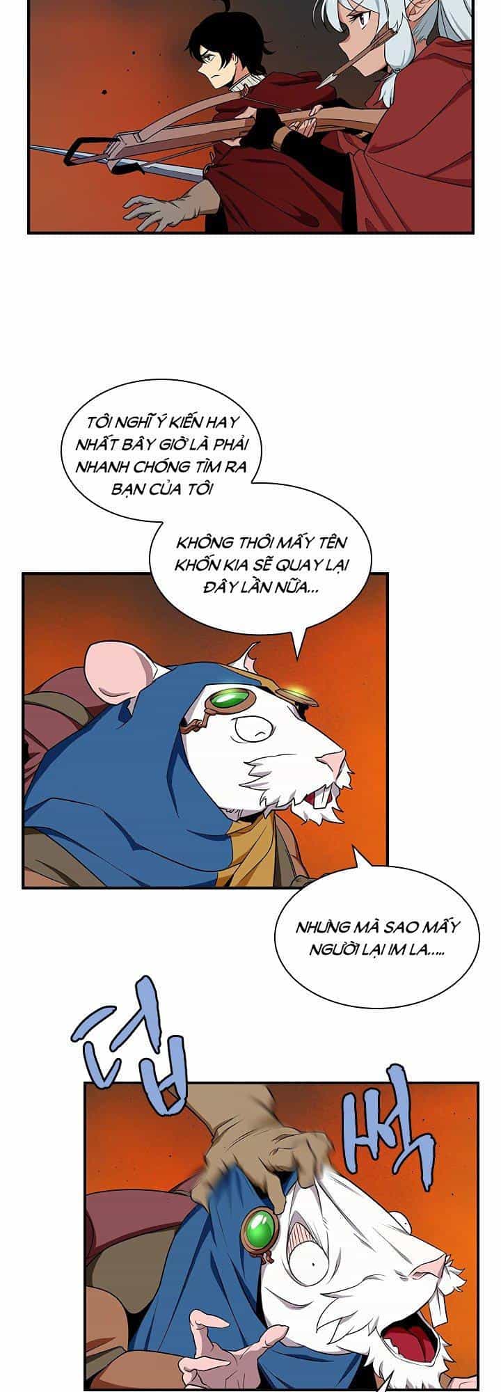 The Dungeon Master - Chương 38 - ảnh 38