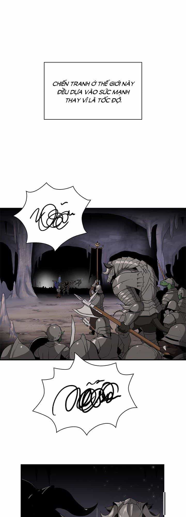 The Dungeon Master - Chương 38 - ảnh 4