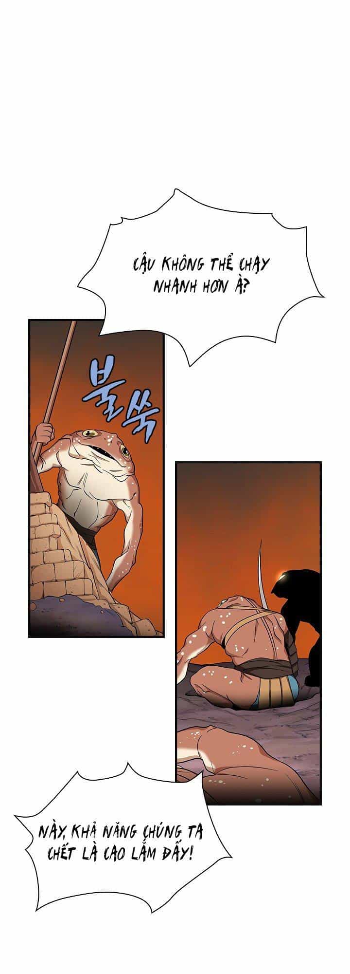The Dungeon Master - Chương 38 - ảnh 41