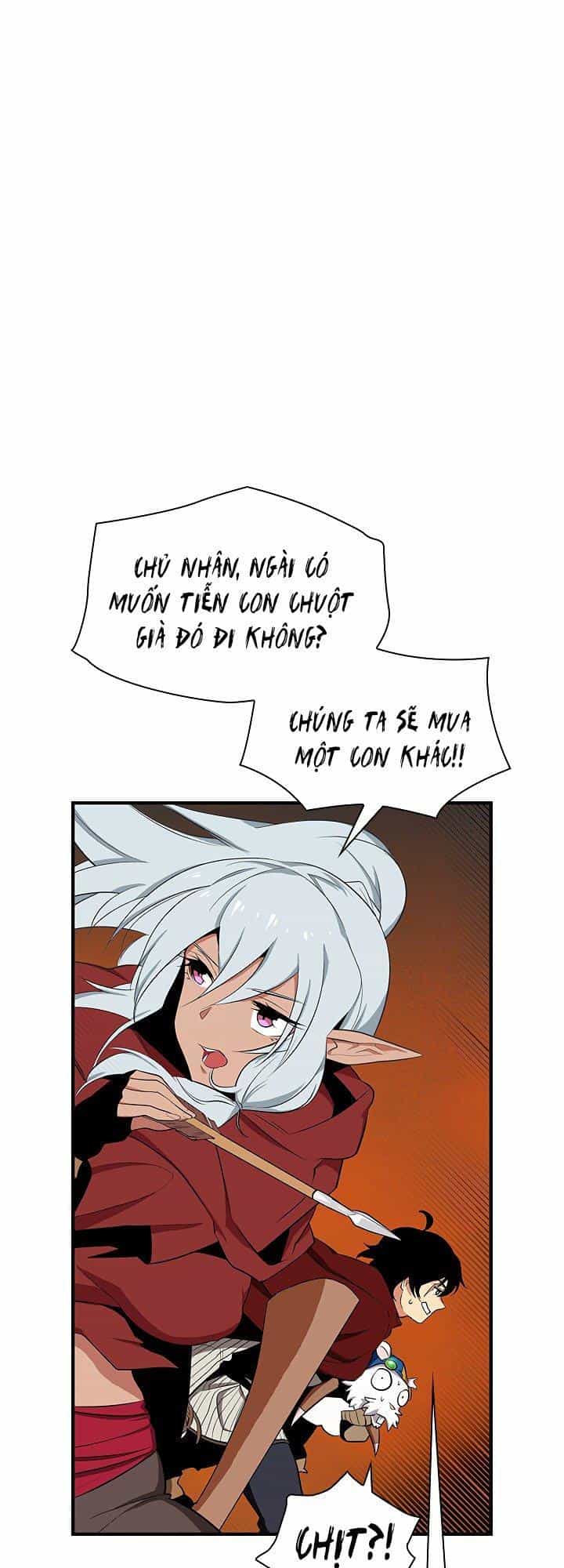 The Dungeon Master - Chương 38 - ảnh 42