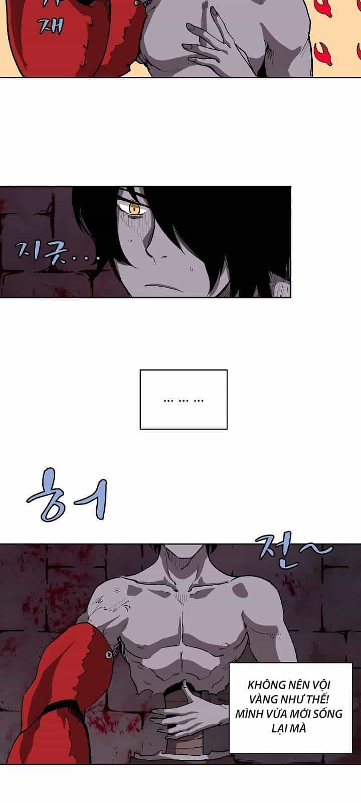 The Dungeon Master - Chương 4 - ảnh 13