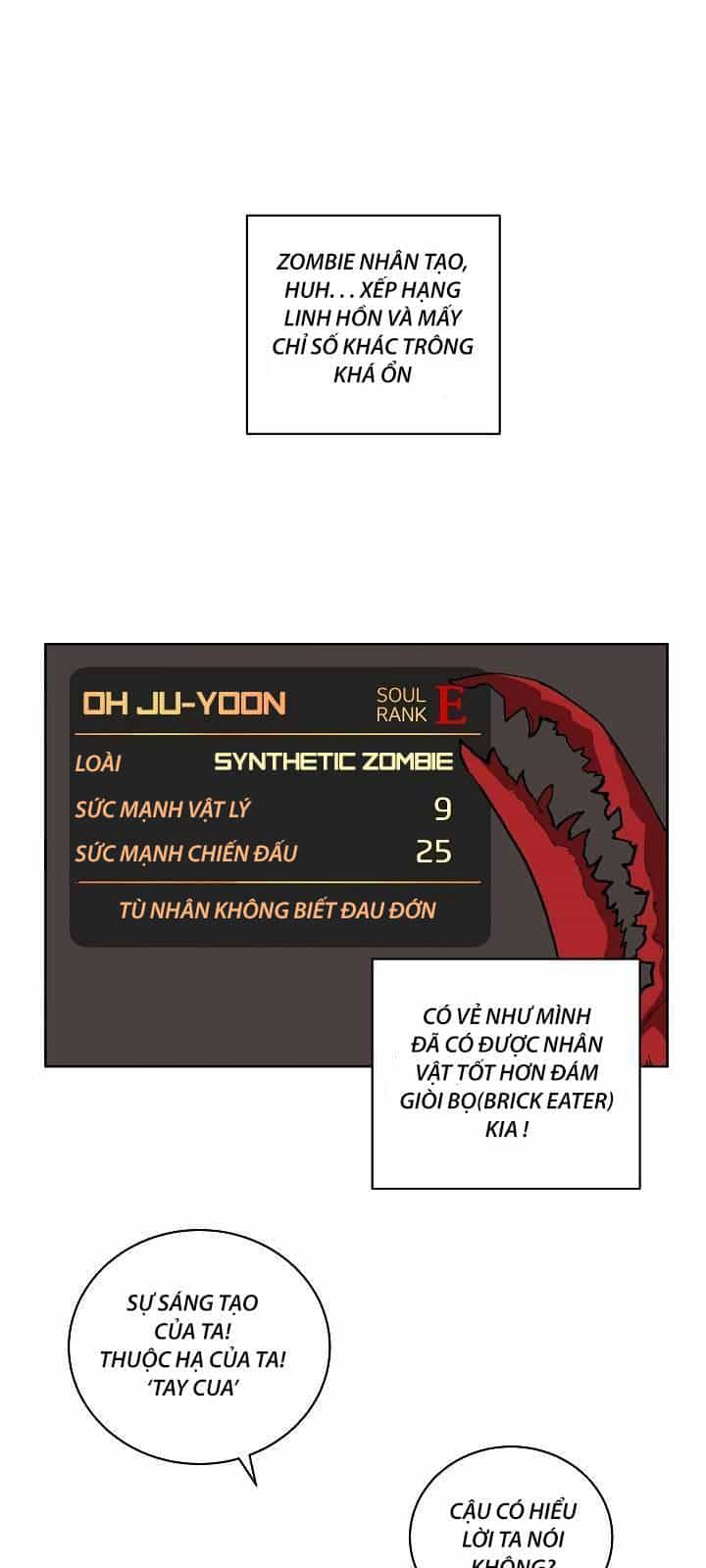 The Dungeon Master - Chương 4 - ảnh 14