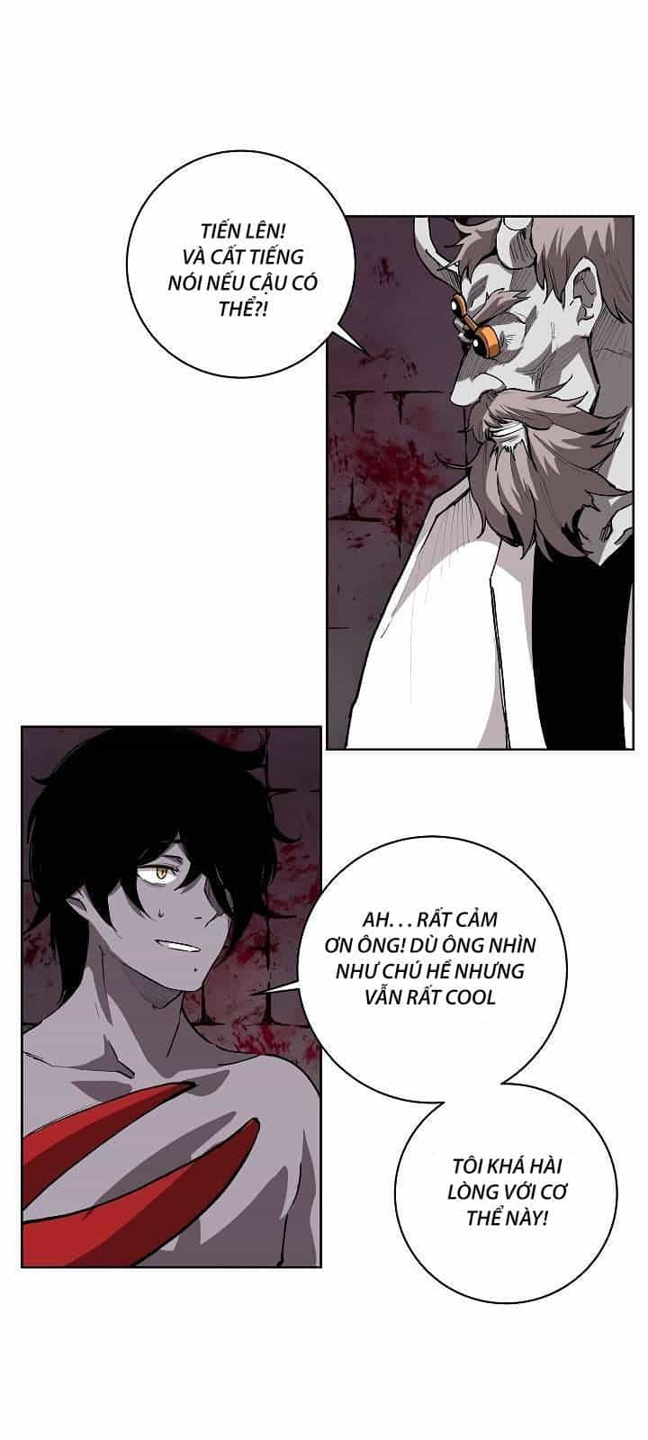 The Dungeon Master - Chương 4 - ảnh 16