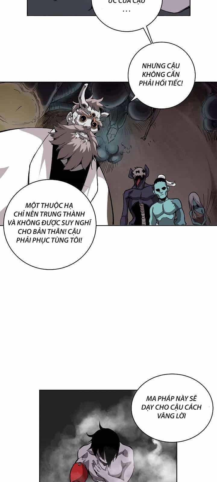 The Dungeon Master - Chương 4 - ảnh 23