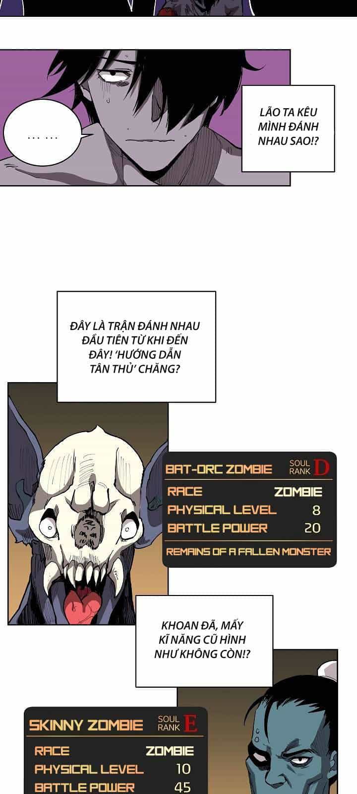 The Dungeon Master - Chương 4 - ảnh 27