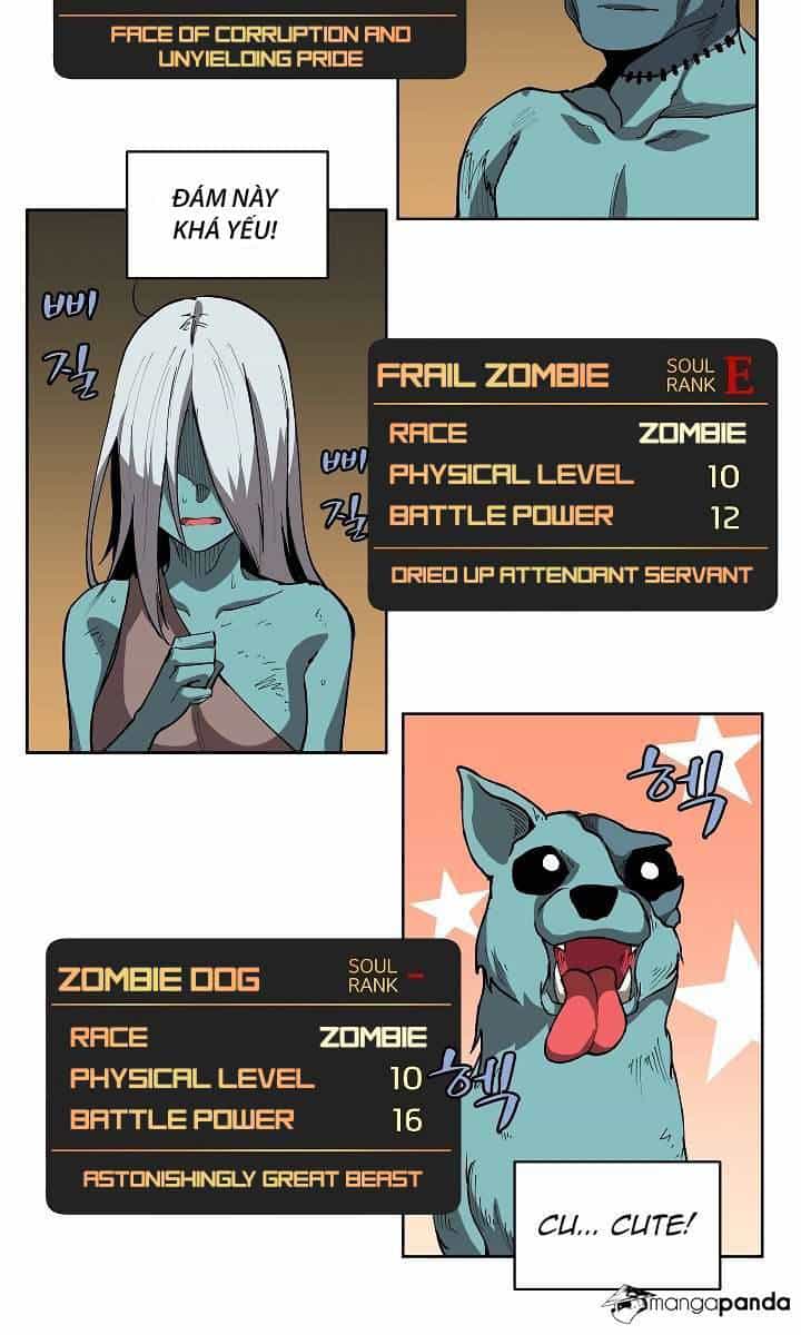 The Dungeon Master - Chương 4 - ảnh 28