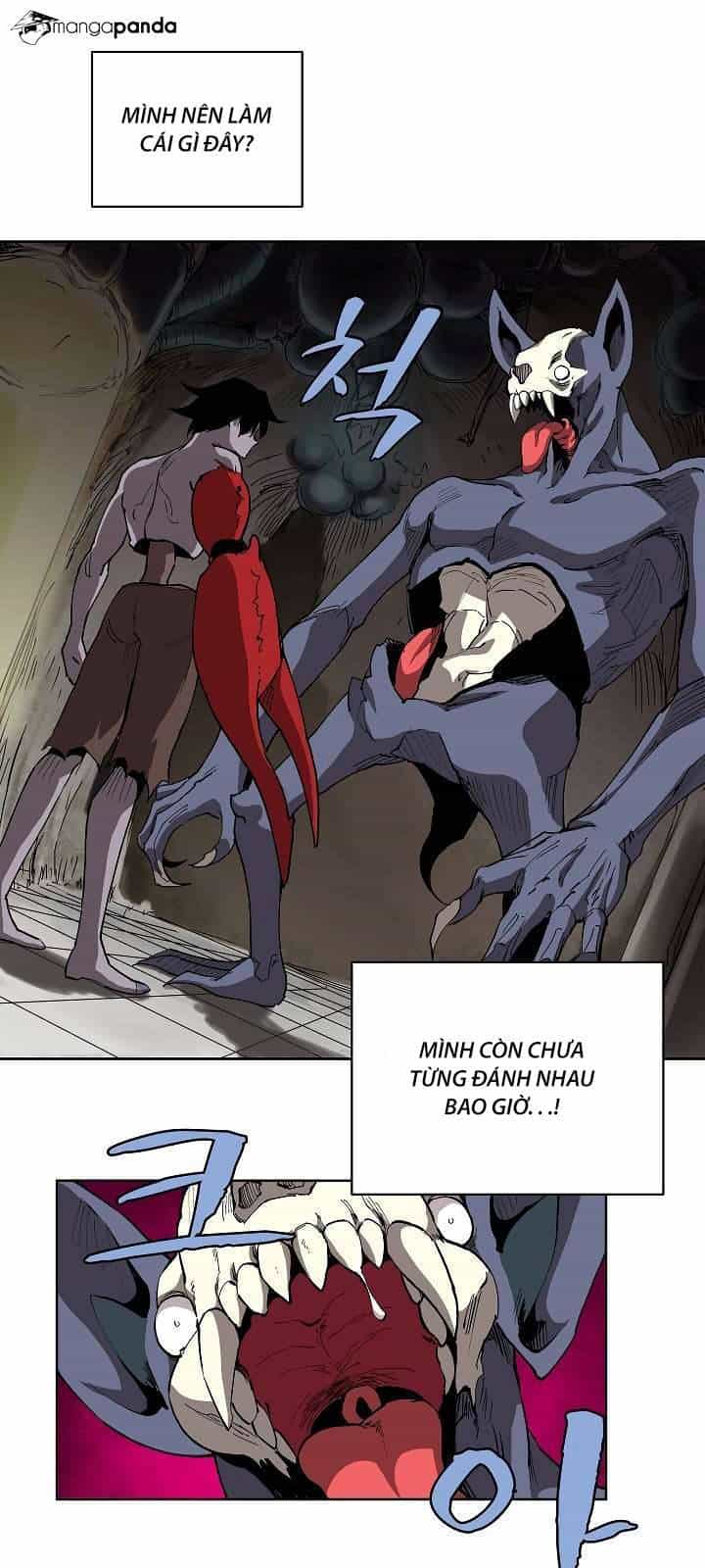 The Dungeon Master - Chương 4 - ảnh 29