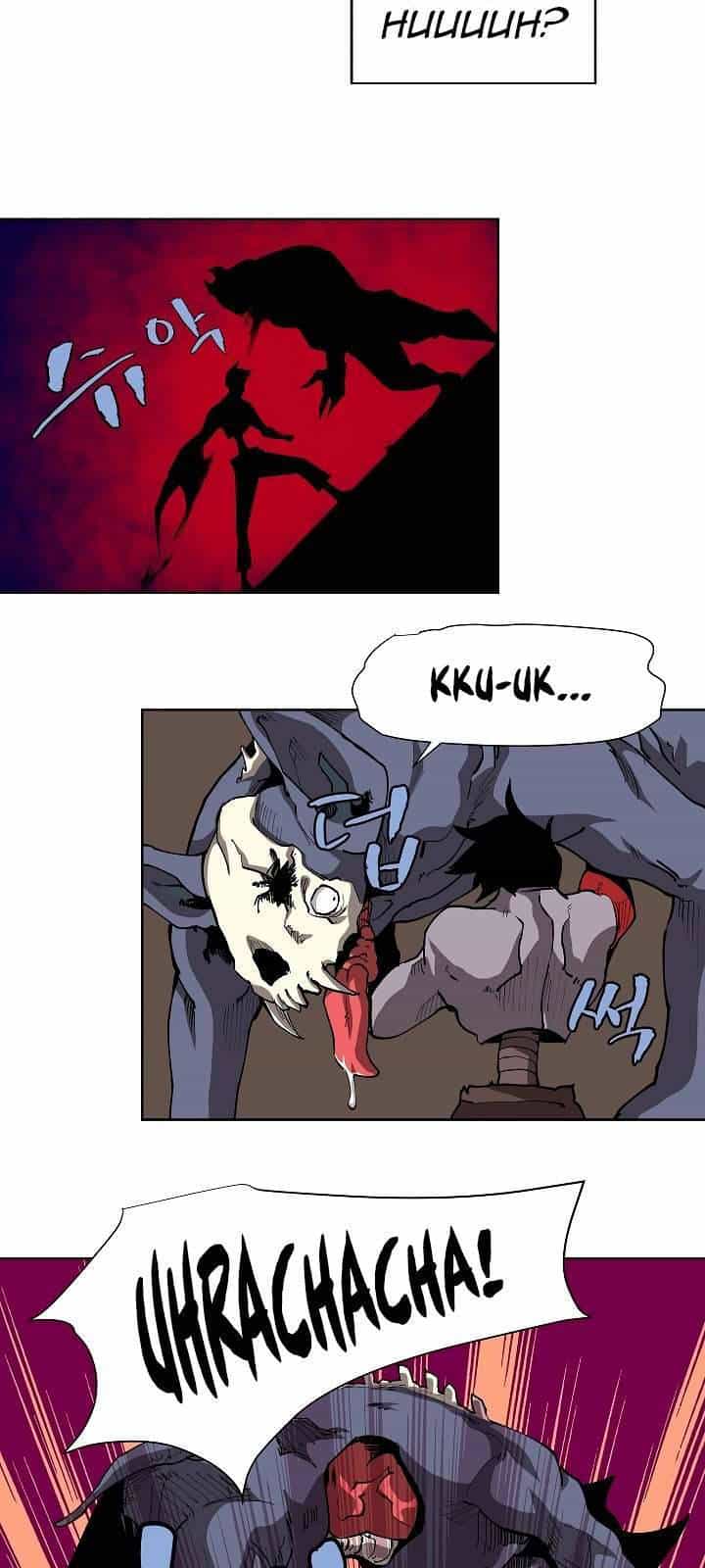 The Dungeon Master - Chương 4 - ảnh 36