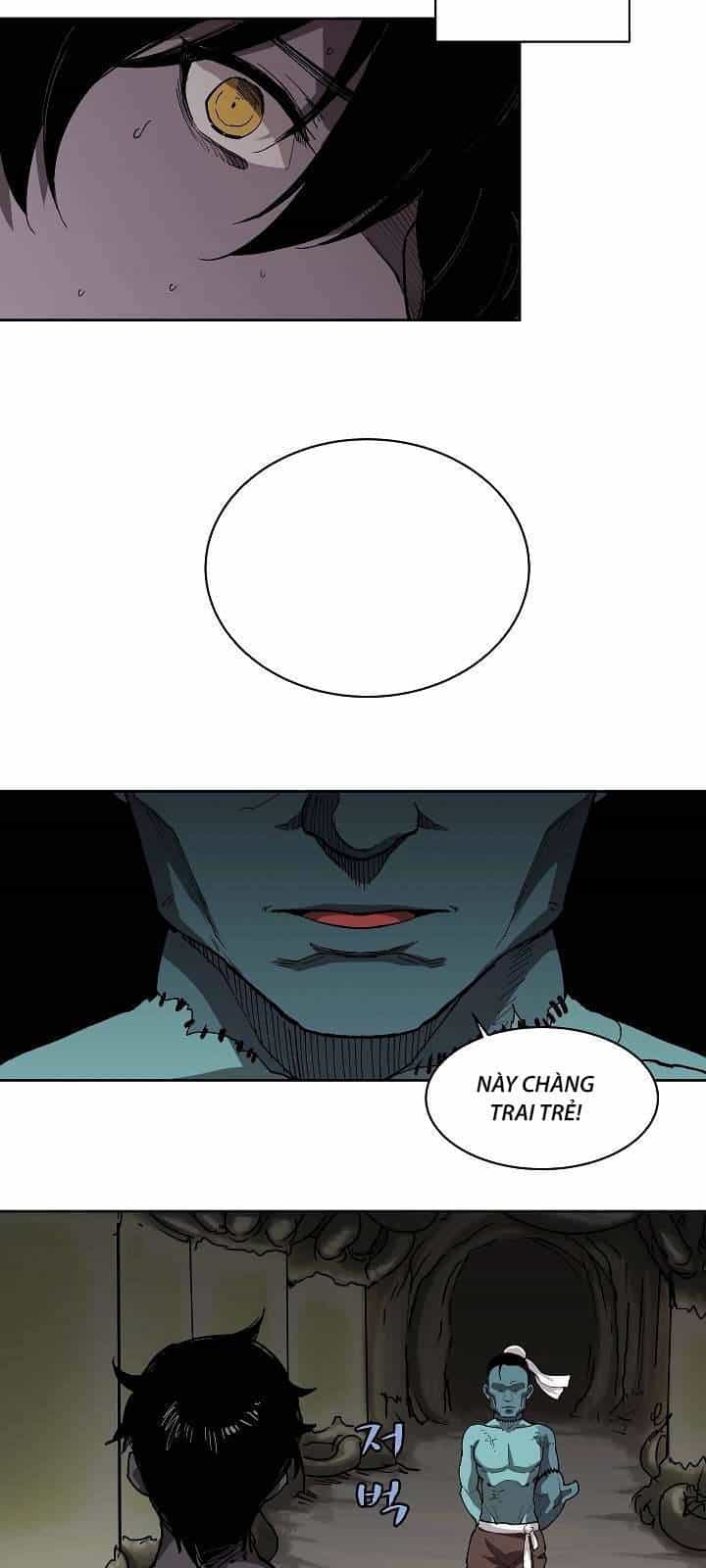 The Dungeon Master - Chương 4 - ảnh 40