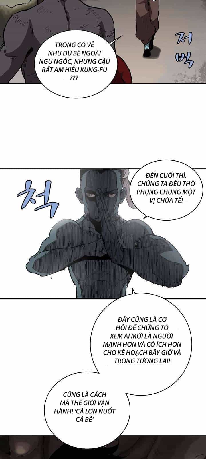 The Dungeon Master - Chương 4 - ảnh 41