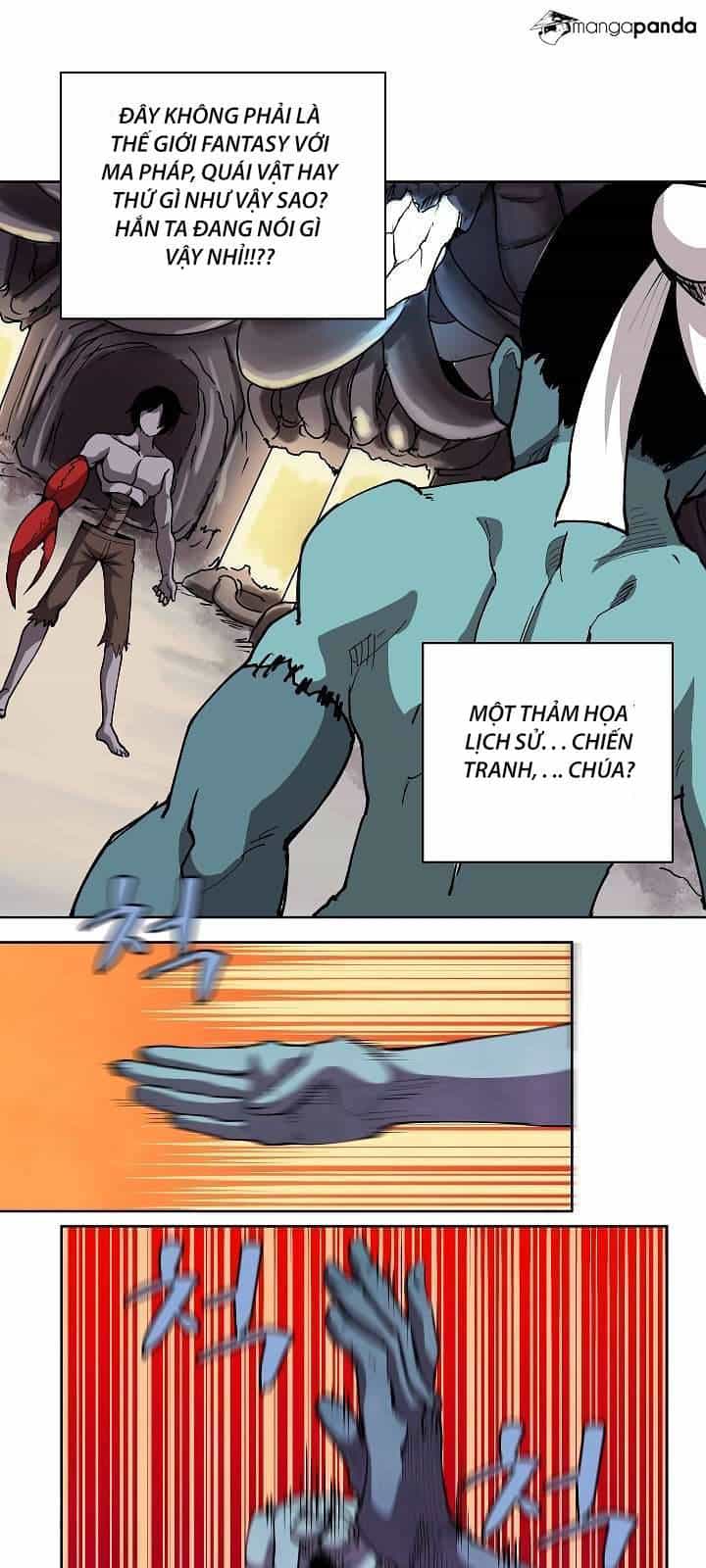 The Dungeon Master - Chương 4 - ảnh 43