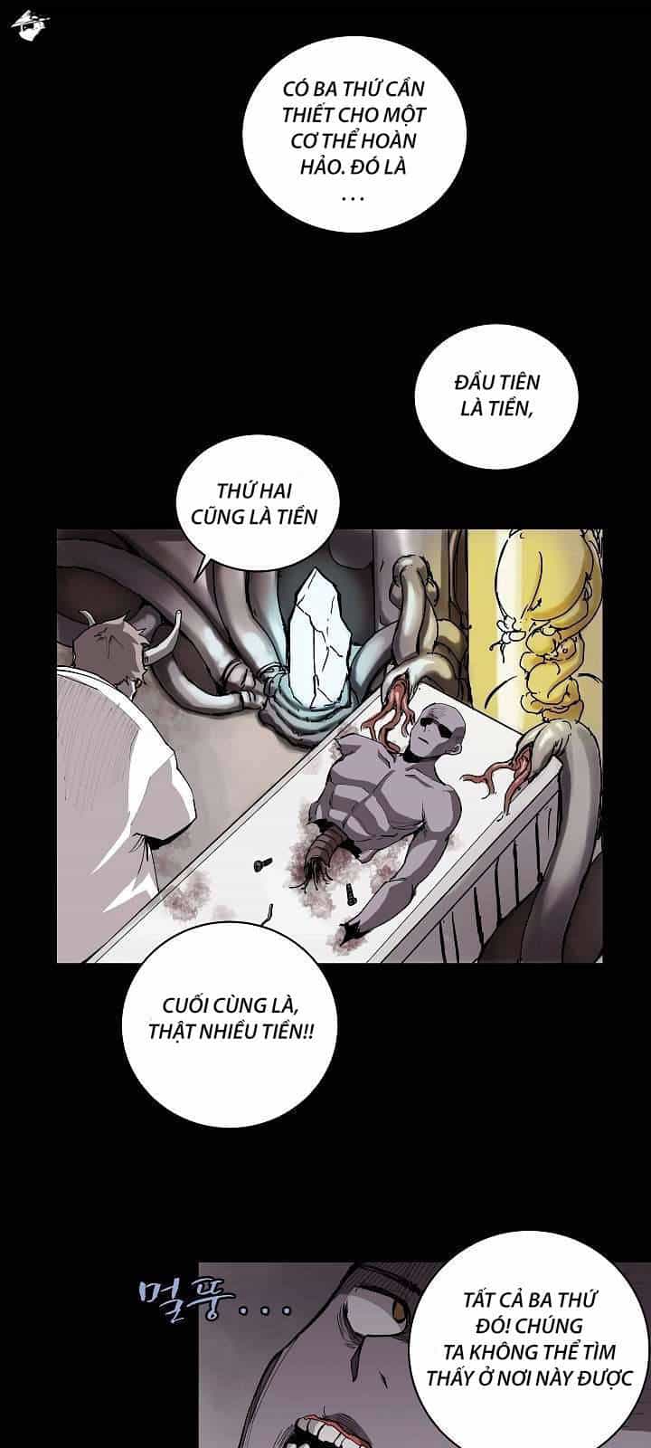The Dungeon Master - Chương 4 - ảnh 6