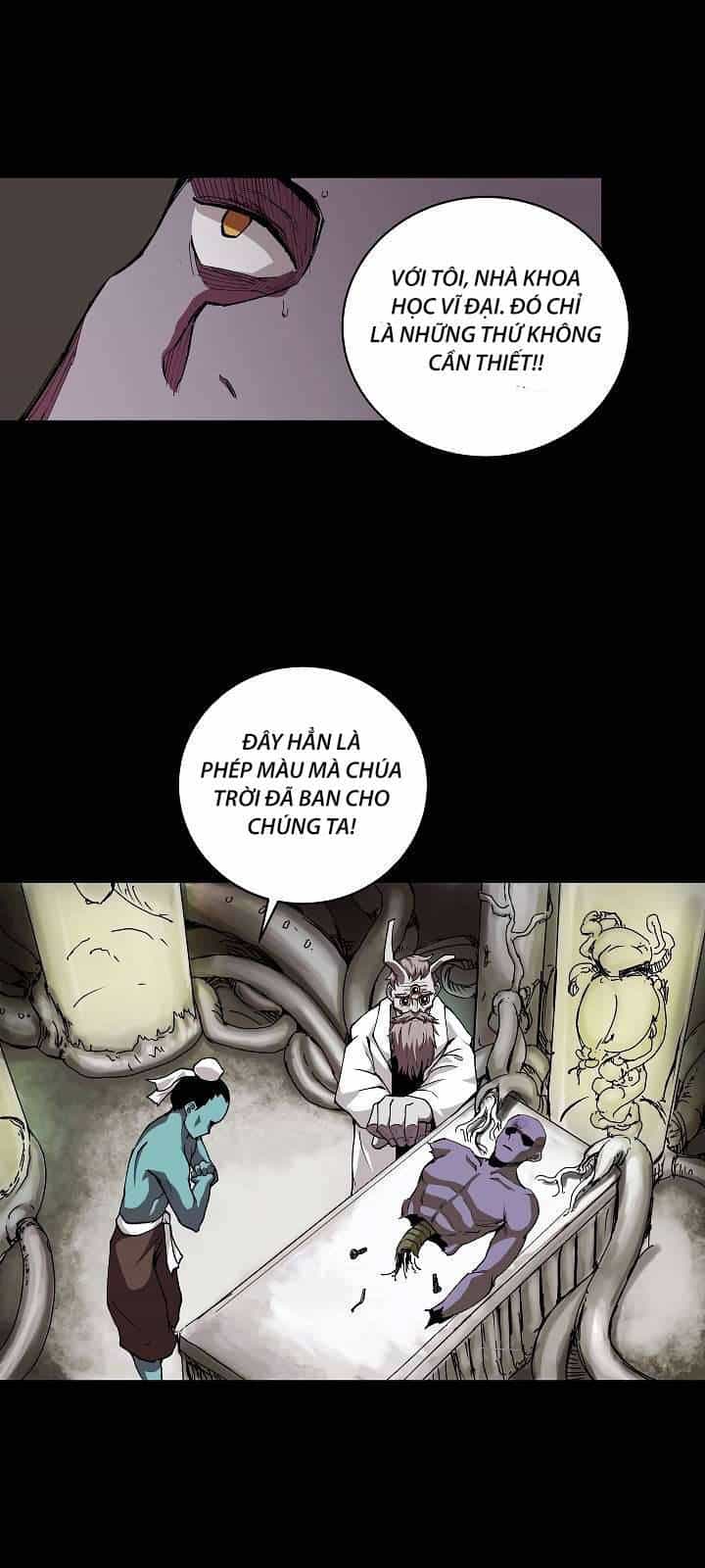 The Dungeon Master - Chương 4 - ảnh 8