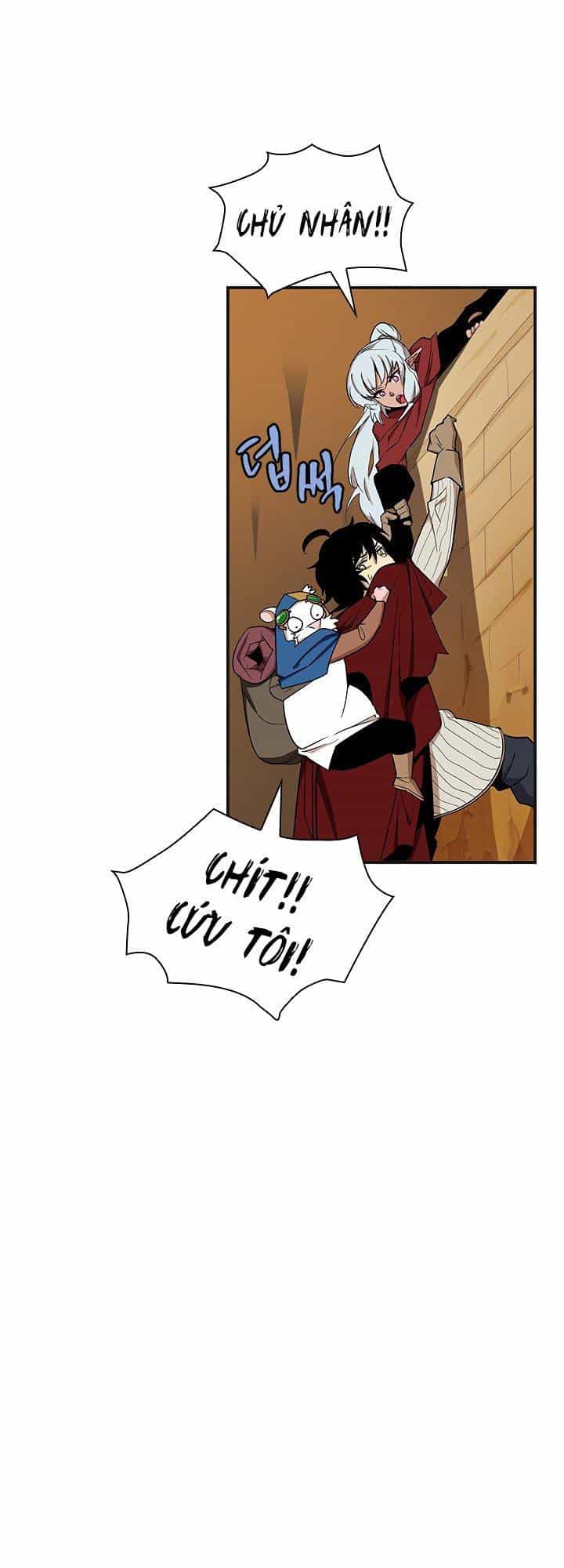 The Dungeon Master - Chương 39 - ảnh 16
