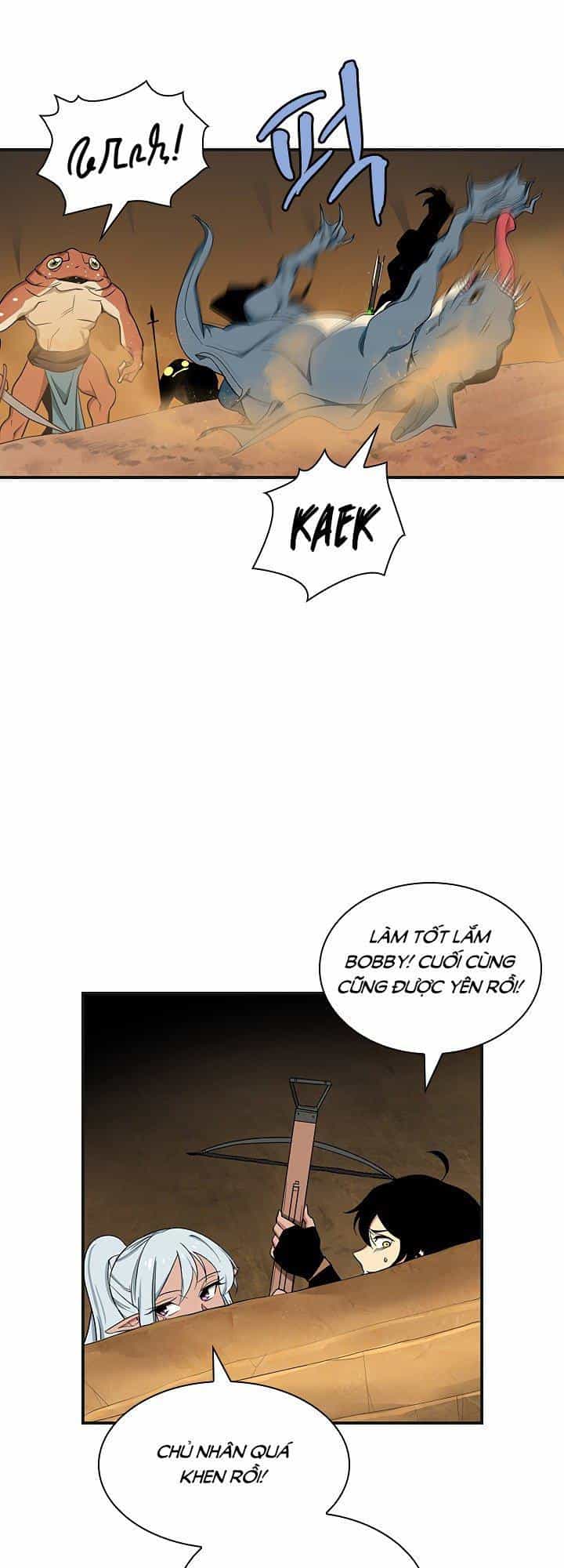 The Dungeon Master - Chương 39 - ảnh 18