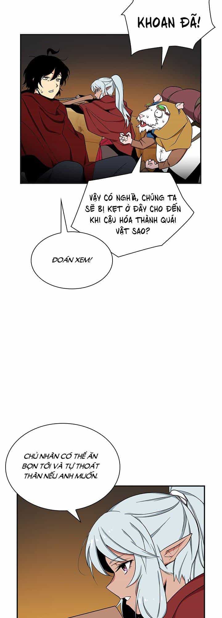 The Dungeon Master - Chương 39 - ảnh 20